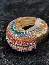 Exklusiver Ring Made in Italy aus dem Showroom