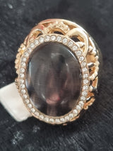 Stilvoller Ring Made in Italy aus dem Showroom