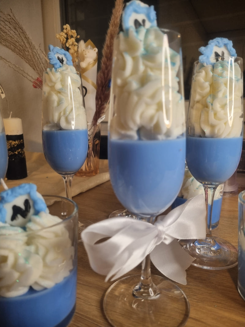 Prosecco Glas Tema NAPOLI