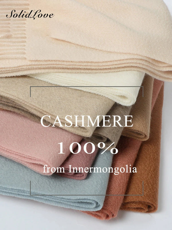 Cashmere Schal Luxury