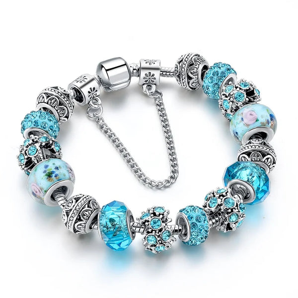 Pandora Style Armband