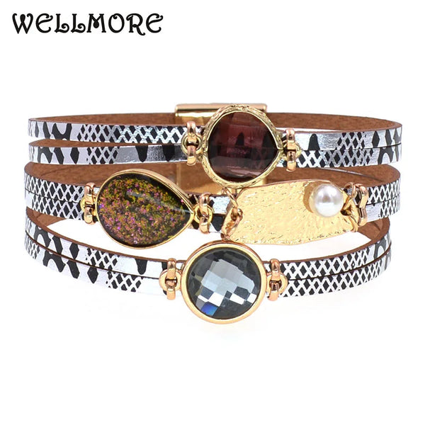 Armband mit Charm