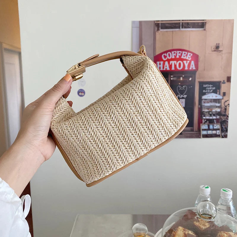 Süsse kleine Strand Handtasche