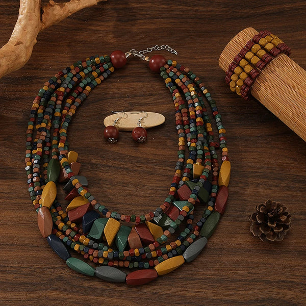 Afrikanischen Schmuck Hand Made