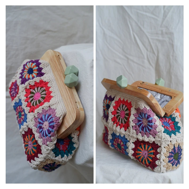 Süsse Handtasche Handmade