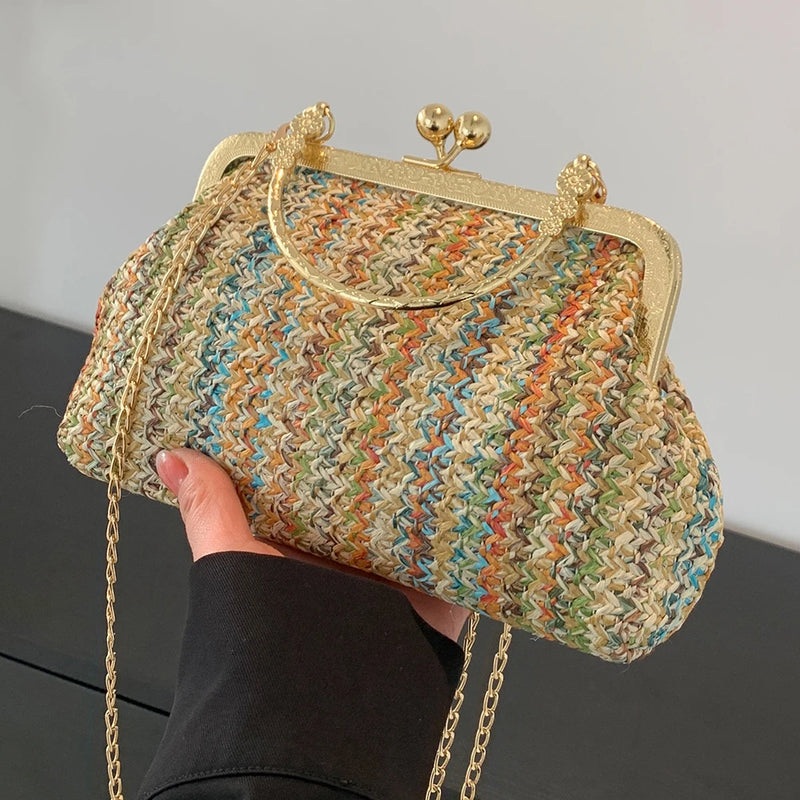 Luxury Strand Handtasche