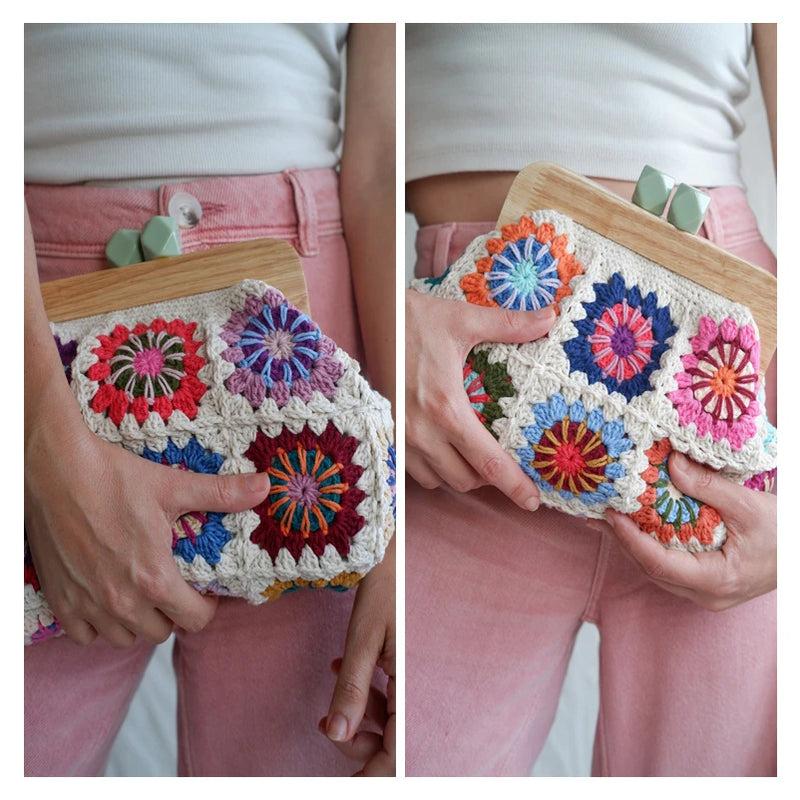 Süsse Handtasche Handmade