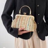 Luxury Strand Handtasche