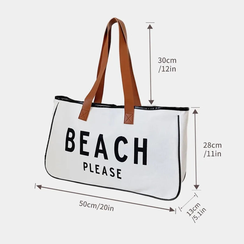 Strandtasche