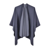 Weicher angenehmer Poncho