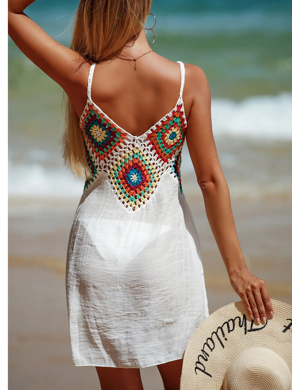 Strand Kleid