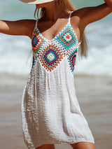 Strand Kleid