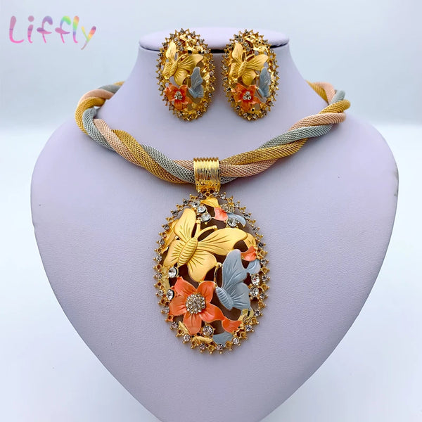 Spezielle Schmuck Set