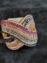 Ring exklusiv Made in Italy aus dem Showroom